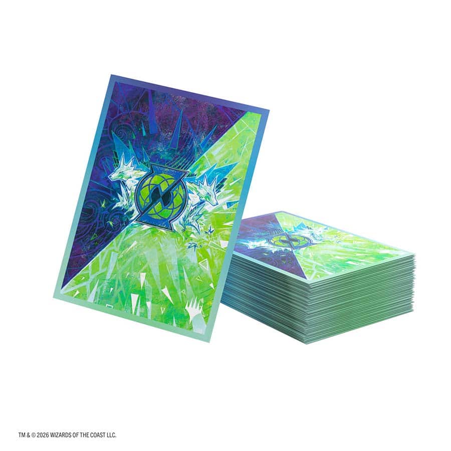 mtg strixhaven card sleeves Magic: The Gathering - Secrets of Strixhaven - Premium Art Sleeves