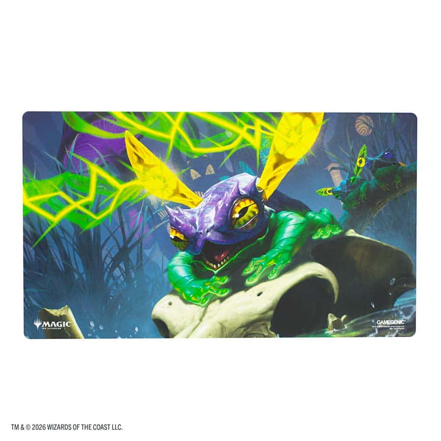 Magic: The Gathering | Secrets of Strixhaven Prime Playmat - BOGWATER LUMARET | Gamers Paradise