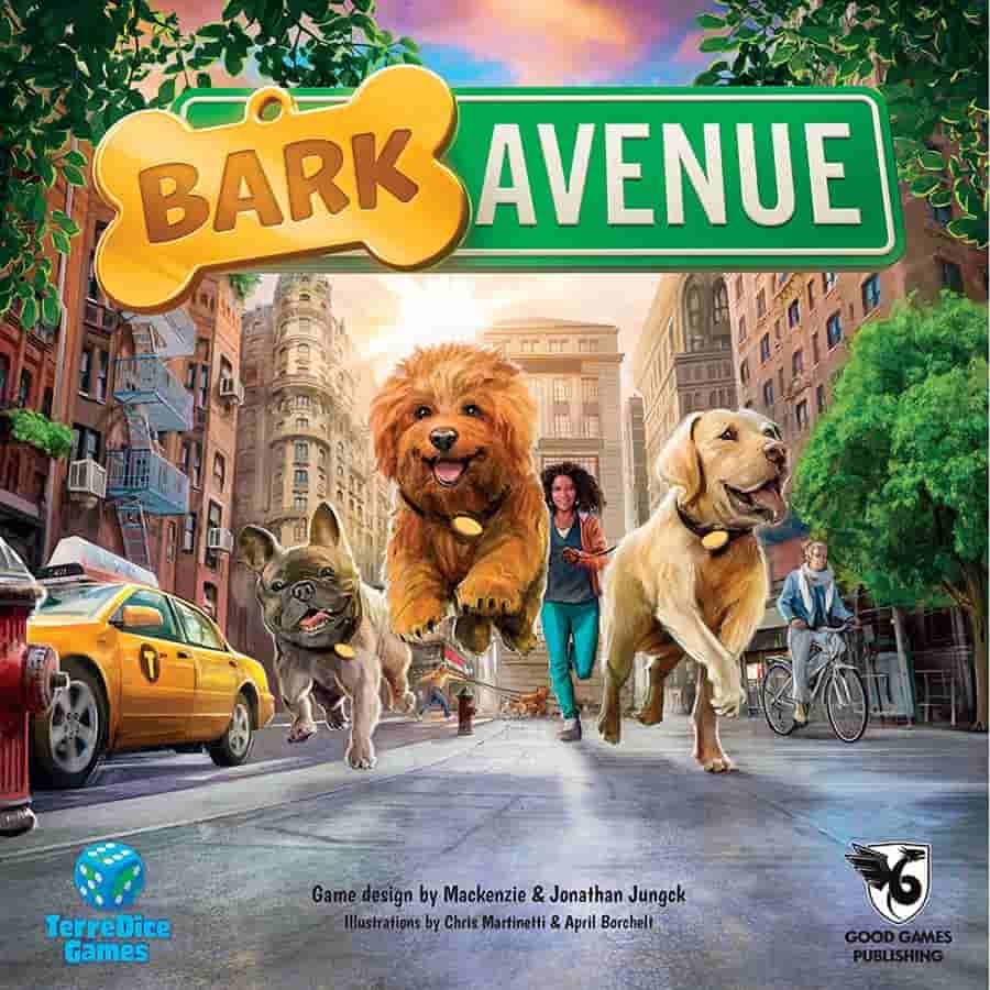 Bark Avenue | Gamers Paradise