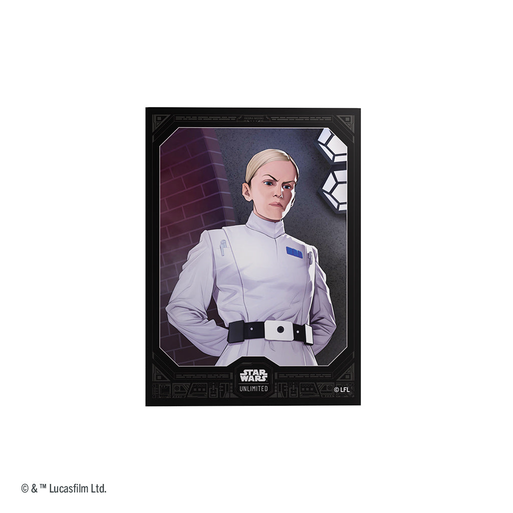 Star Wars: Unlimited Premium Art Sleeves - Dedra Meero (PREORDER) | Gamers Paradise