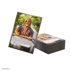 Star Wars: Unlimited Premium Art Sleeves (PREORDER) | Gamers Paradise