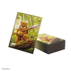 Star Wars: Unlimited Premium Art Sleeves (PREORDER) | Gamers Paradise