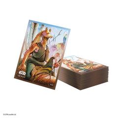 Star Wars: Unlimited Premium Art Sleeves (PREORDER) | Gamers Paradise