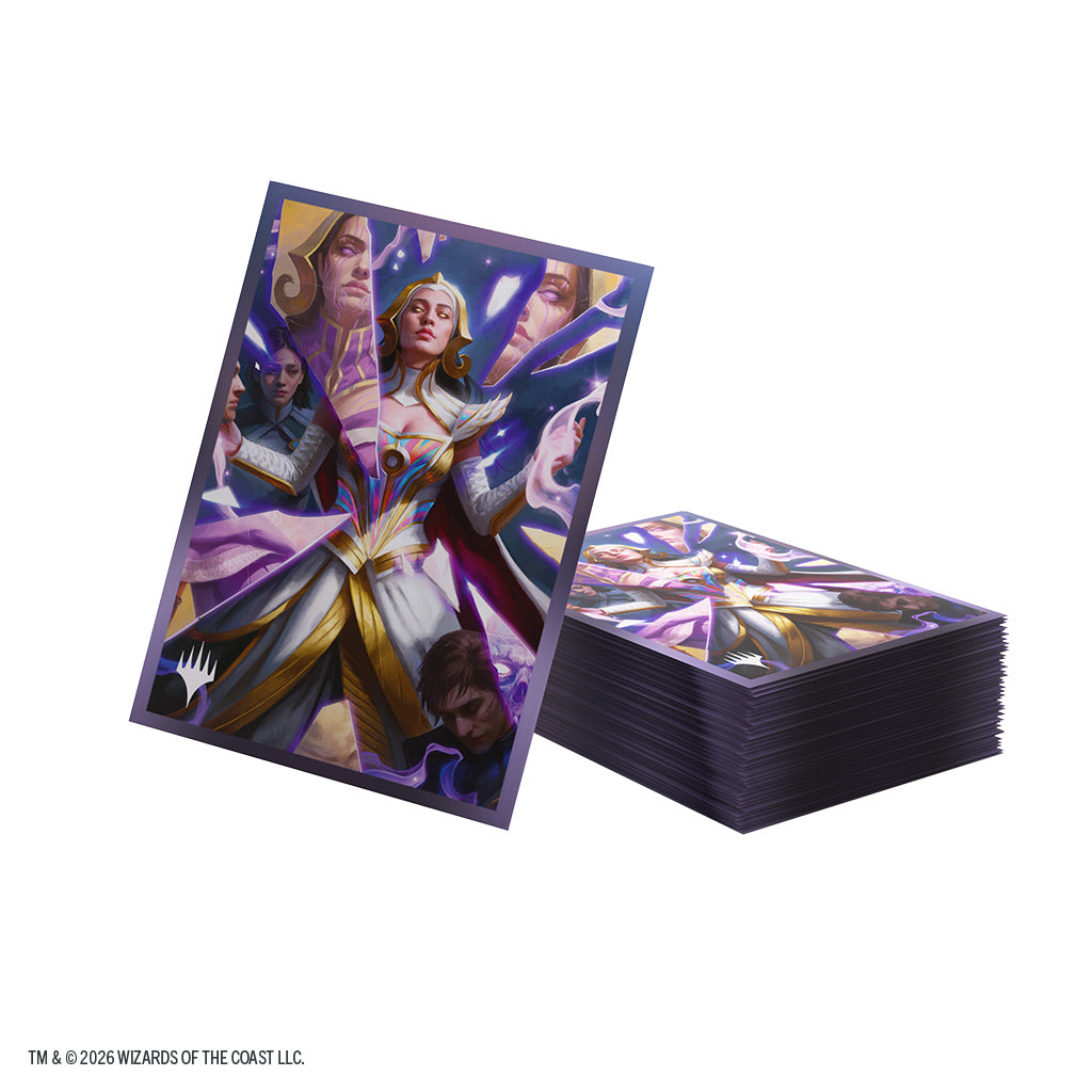 Magic: The Gathering | Reality Fracture Premium Art Sleeves - Return to the Light Realms | Gamers Paradise