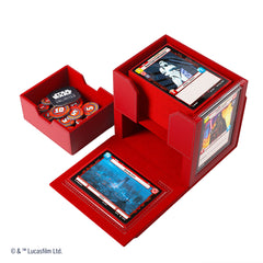 STAR WARS: UNLIMITED DECK POD - RED | Gamers Paradise
