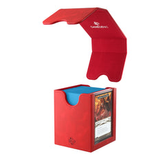 SQUIRE PLUS 100+ XL CONVERTIBLE RED | Gamers Paradise