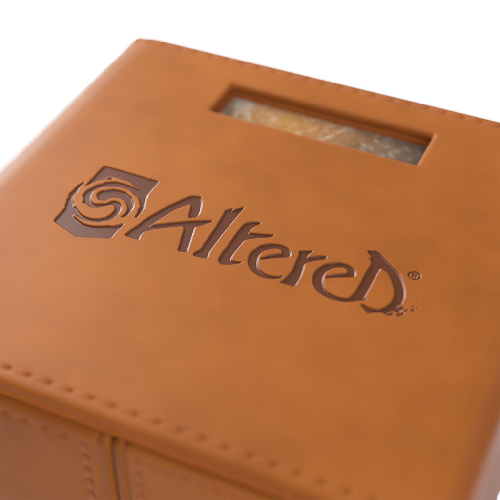 Altered Deck Wallet Brown | Gamers Paradise