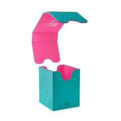 Squire 100+ XL Convertible Teal/Pink | Gamers Paradise