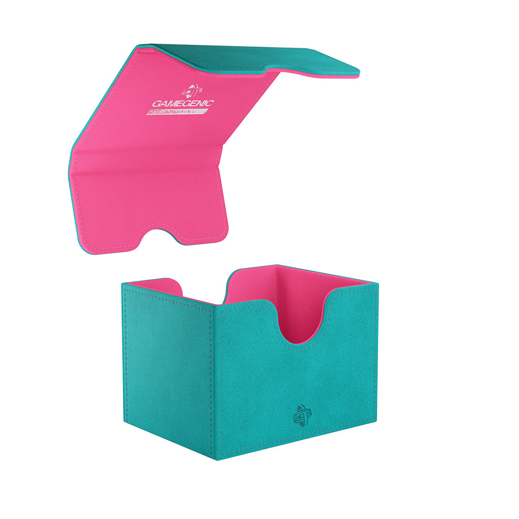 Sidekick 100+ XL Teal/Pink | Gamers Paradise