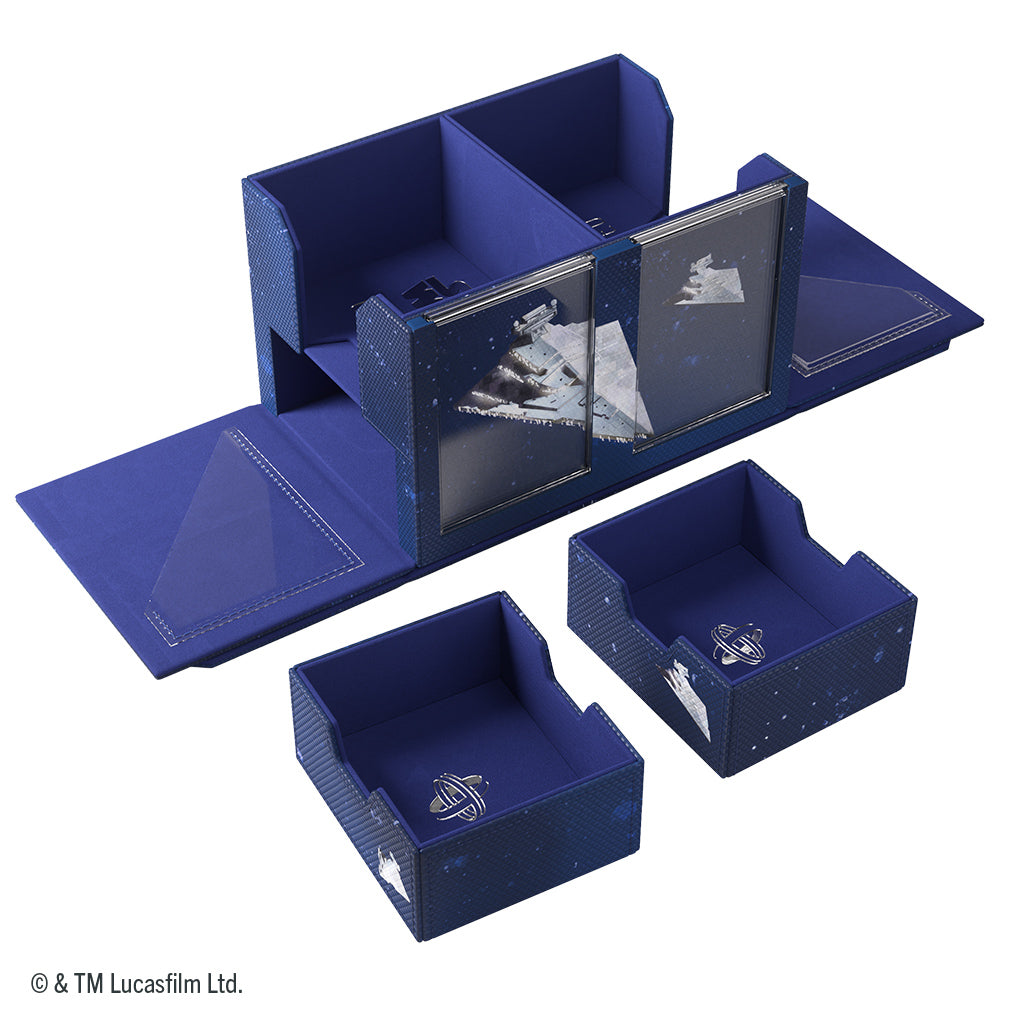Star Wars: Unlimited Double Deck Pod - Star Destroyers | Gamers Paradise