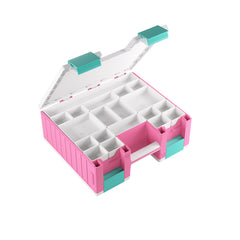 Game Castle Pink/White/Teal | Gamers Paradise
