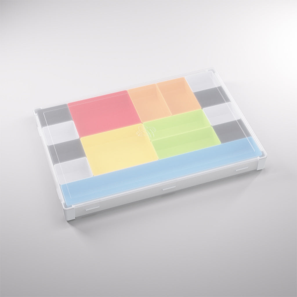 Token Silo XL Convertible White/Multicolor | Gamers Paradise