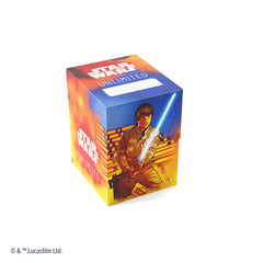 STAR WARS: UNLIMITED SOFT CRATE - LUKE/VADER | Gamers Paradise