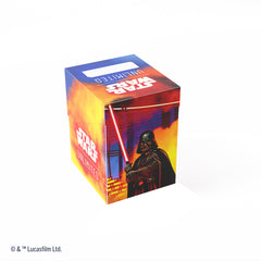 STAR WARS: UNLIMITED SOFT CRATE - LUKE/VADER | Gamers Paradise