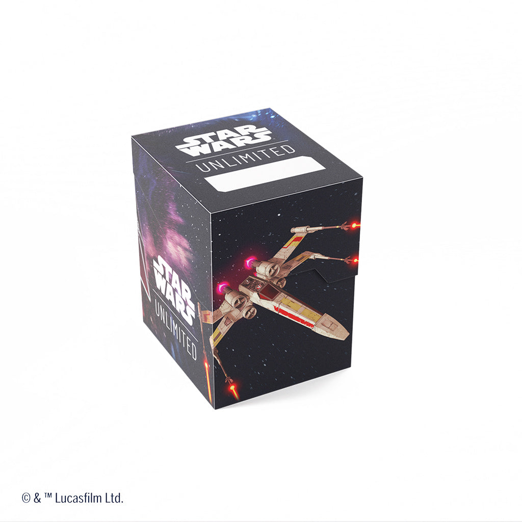 STAR WARS: UNLIMITED SOFT CRATE - X-WING/TIE FIGHTER | Gamers Paradise