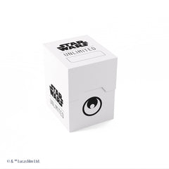 STAR WARS: UNLIMITED SOFT CRATE - WHITE/BLACK | Gamers Paradise