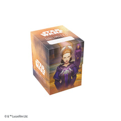 Star Wars: Unlimited Soft Crate - Palpatine/Padme Amidala (PREORDER) | Gamers Paradise