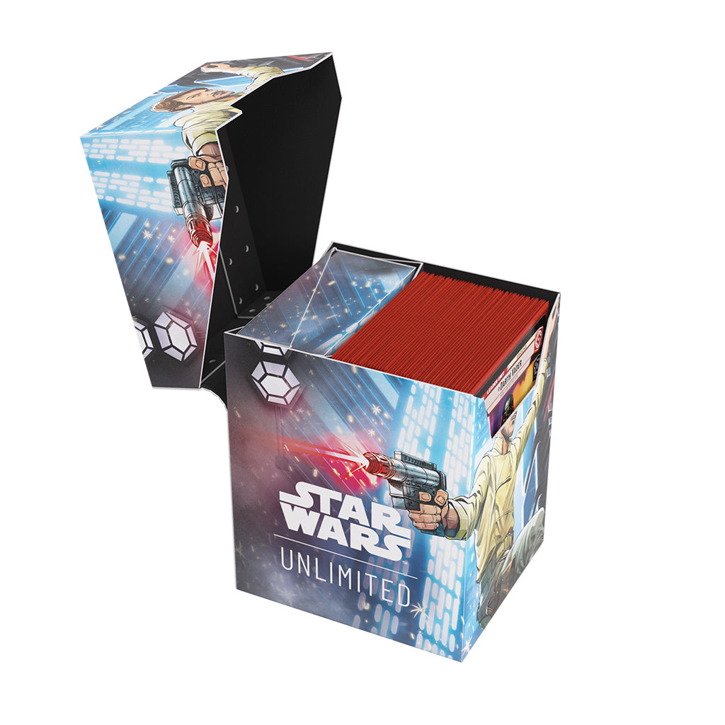 Star Wars: Unlimited Soft Crate - Cassian Andor/Dedra Meero (PREORDER) | Gamers Paradise