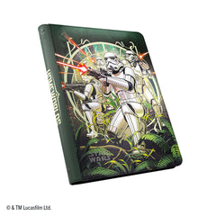 Star Wars: Unlimited Zip-Up Album 18-Pocket 2026 | Gamers Paradise