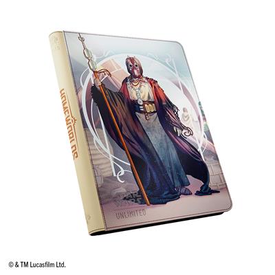 Star Wars: Unlimited Zip-Up Album 18-Pocket 2026 | Gamers Paradise