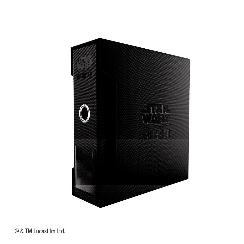 Star Wars: Unlimited Premium Cardport 18-Pocket | Gamers Paradise