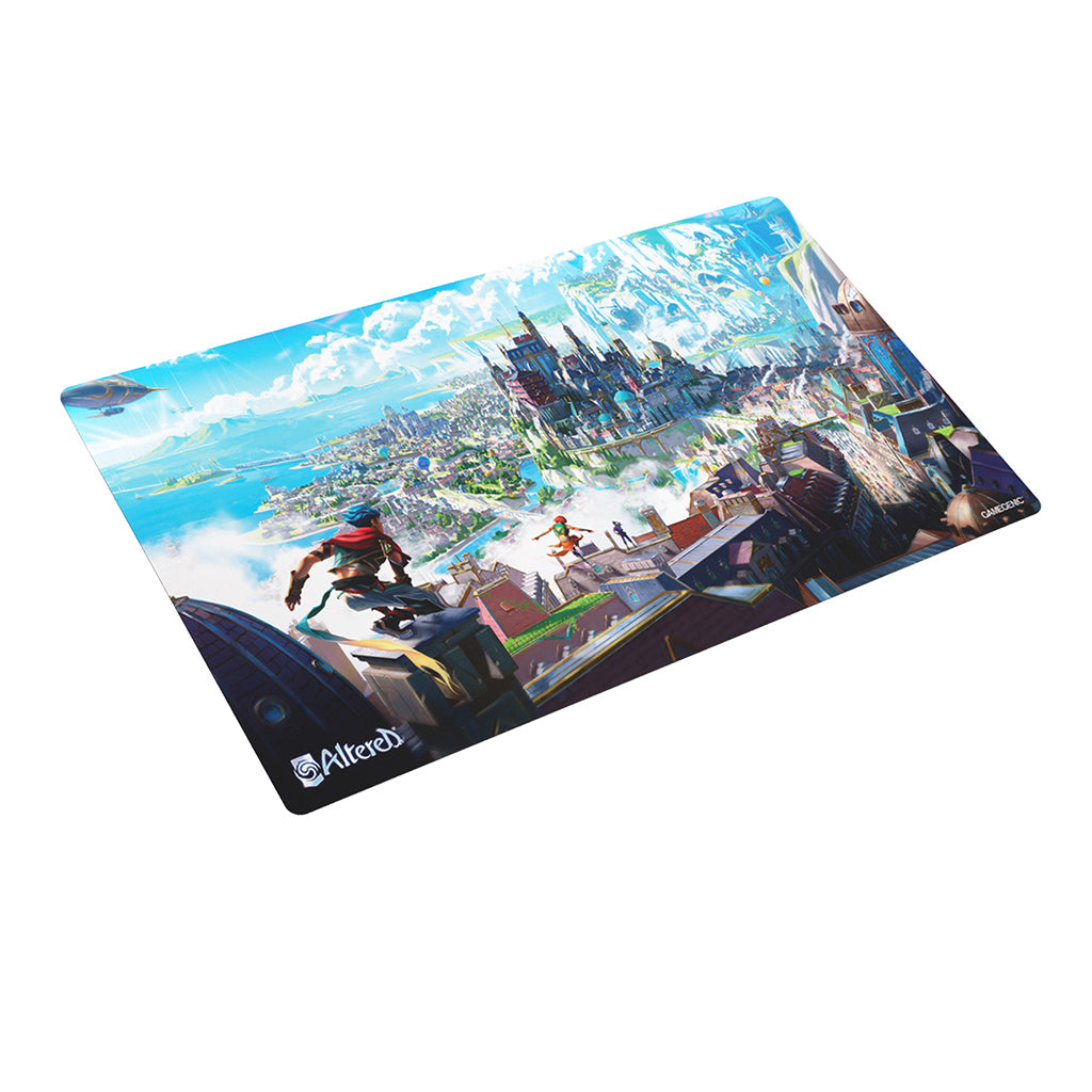 Altered Prime Playmat Arkaster | Gamers Paradise