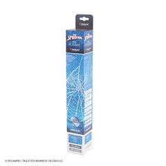Magic: The Gathering | Marvel's Spider-Man Shiny Playmat - Spider-Man Island | Gamers Paradise