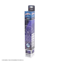 Magic: The Gathering | Marvel's Spider-Man Shiny Playmat - Spider-Man Swamp | Gamers Paradise