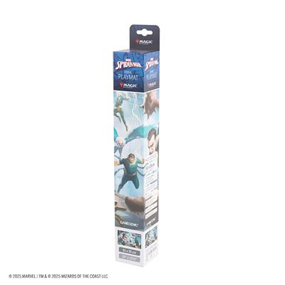 Magic: The Gathering | Marvel's Spider-Man Prime Playmat - Sinister Six | Gamers Paradise