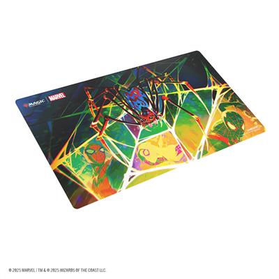 Magic: The Gathering | Marvel's Spider-Man Prime Playmat - Spider | Gamers Paradise