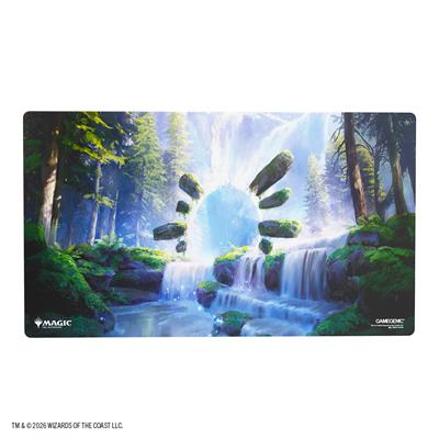 Magic: The Gathering | Secrets of Strixhaven Prime Playmat - Dreamroot Cascade | Gamers Paradise