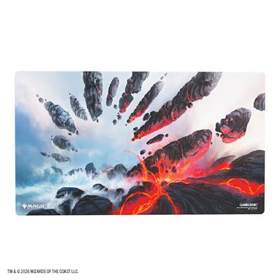 Magic: The Gathering | Secrets of Strixhaven Prime Playmat - Stormcarved Coast | Gamers Paradise