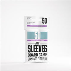 Just Sleeves Board Game Sleeves | Gamers Paradise