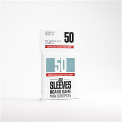 Just Sleeves Board Game Sleeves | Gamers Paradise