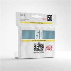 Just Sleeves Board Game Sleeves | Gamers Paradise