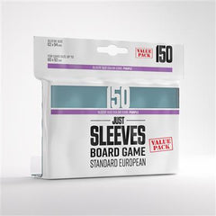 Just Sleeves Board Game Sleeves | Gamers Paradise