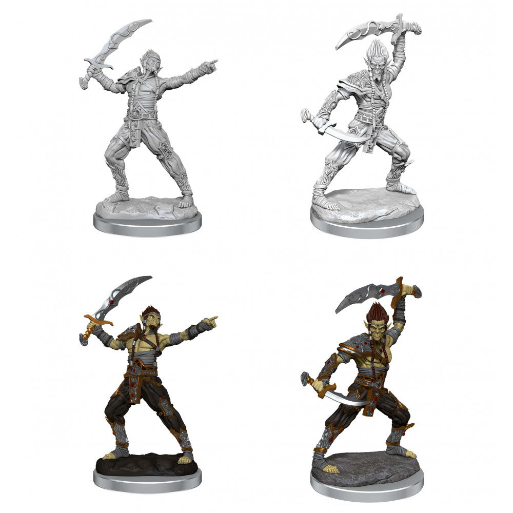 D&D NOLZUR'S MARVELOUS MINIATURES: GITHYANKI | Gamers Paradise