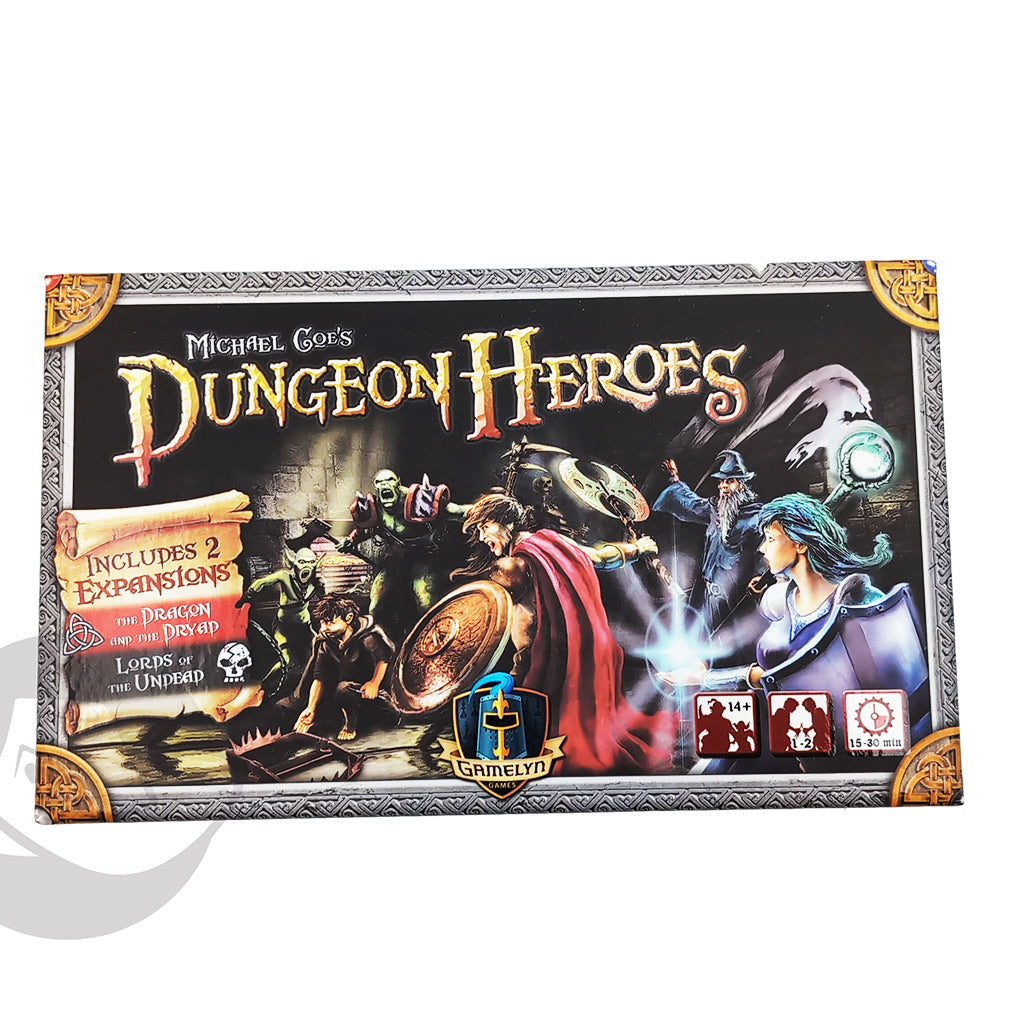 Dungeon Heroes | Gamers Paradise