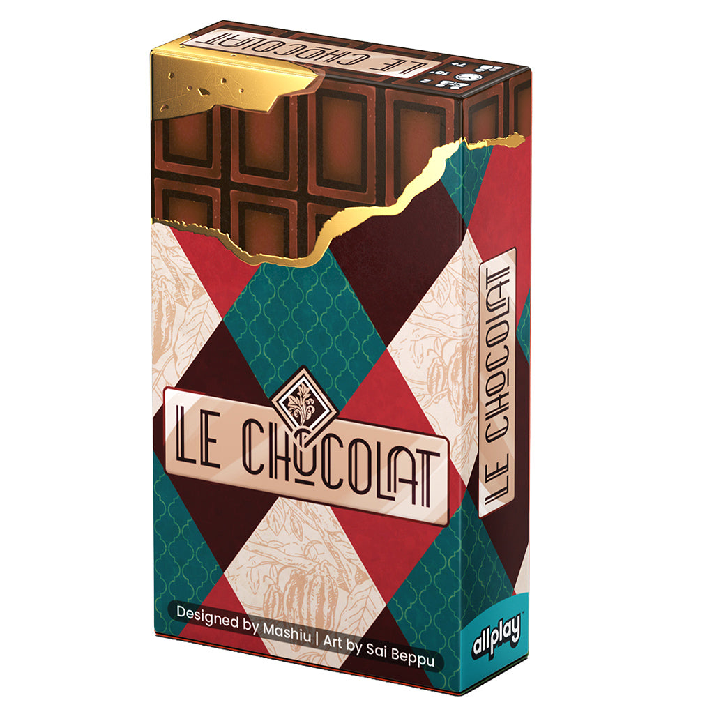 Le Chocolat (PREORDER) | Gamers Paradise