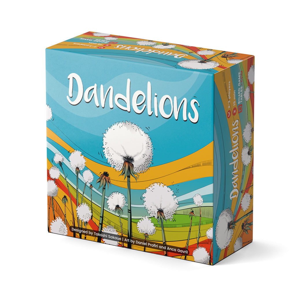 Dandelions | Gamers Paradise