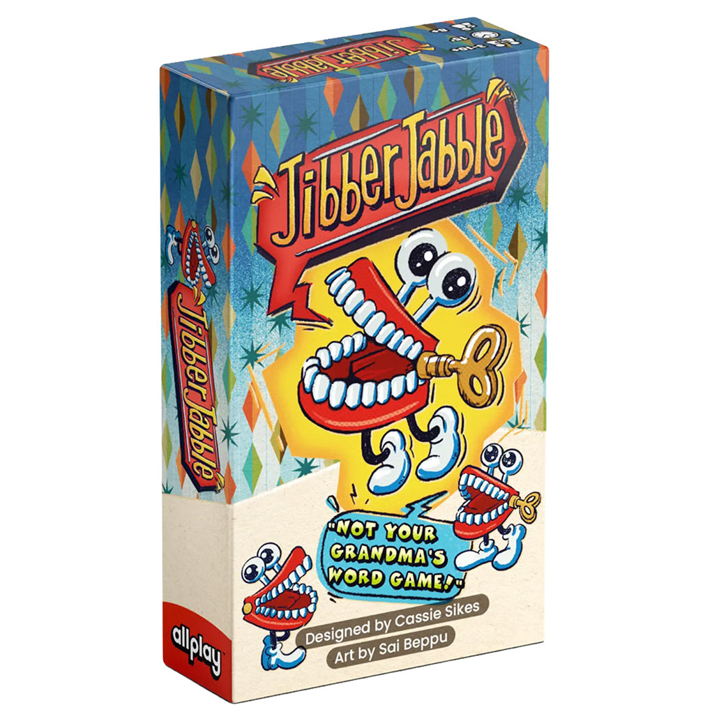 Jibber Jabble | Gamers Paradise