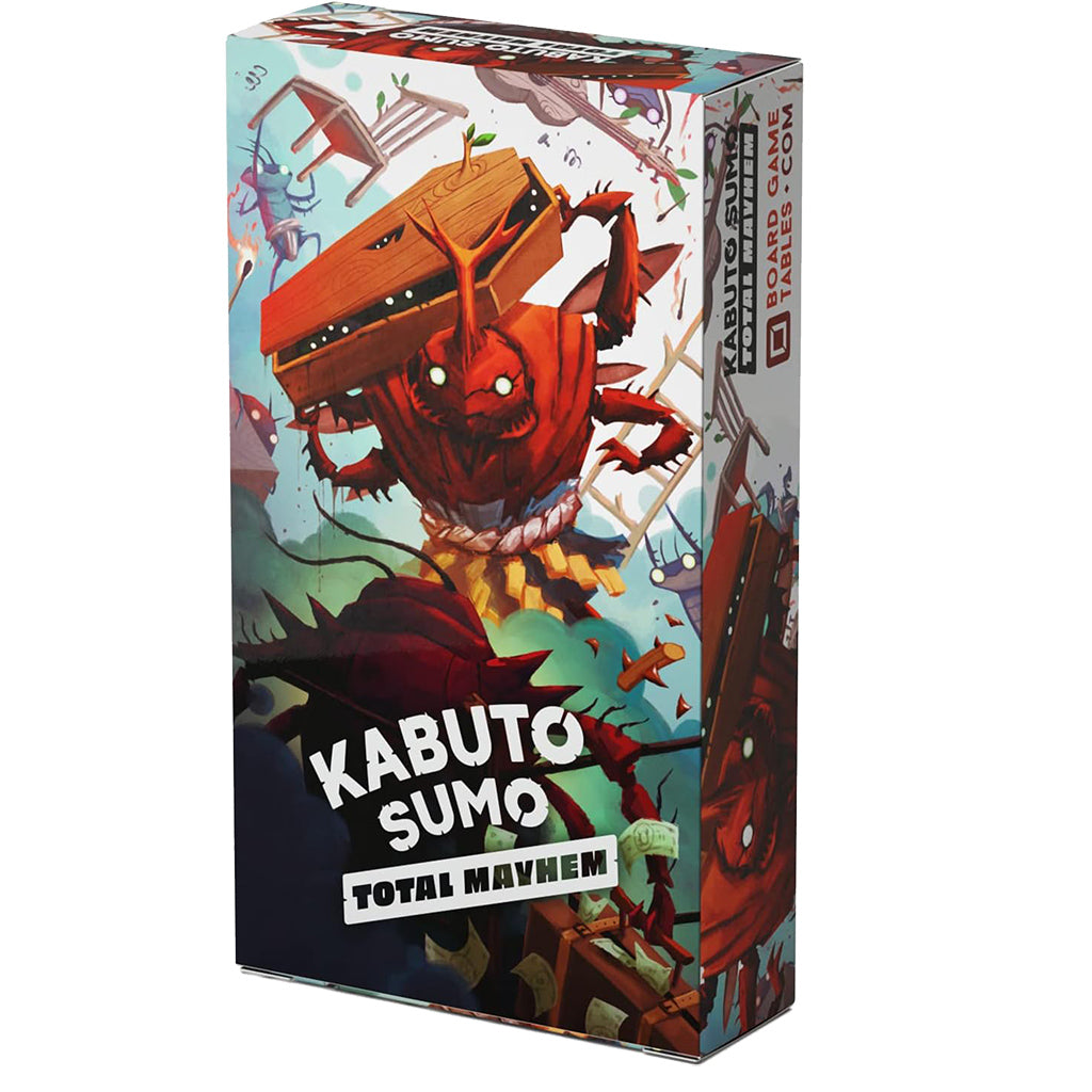 Kabuto Sumo - Total Mayhem | Gamers Paradise