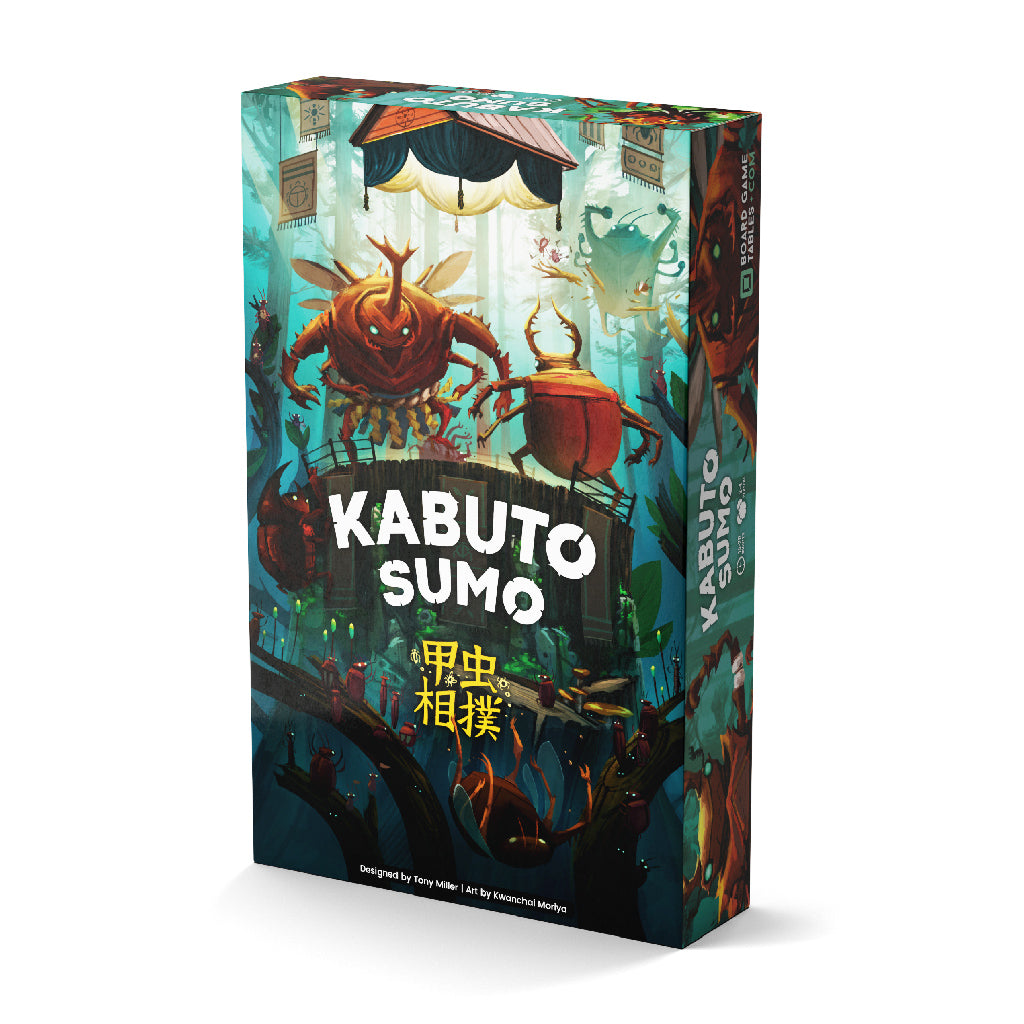 Kabuto Sumo | Gamers Paradise