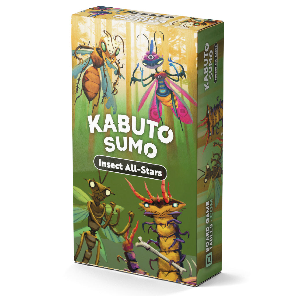 Kabuto Sumo - Insect All-Stars | Gamers Paradise