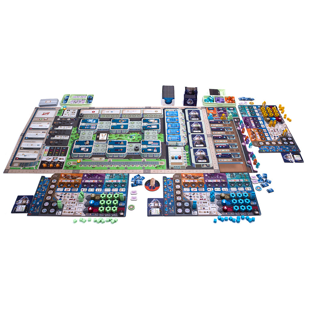 Galactic Cruise | Gamers Paradise