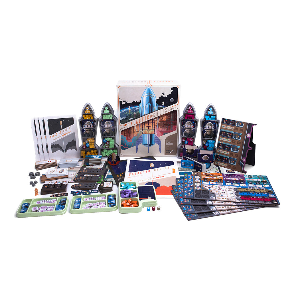 Galactic Cruise | Gamers Paradise