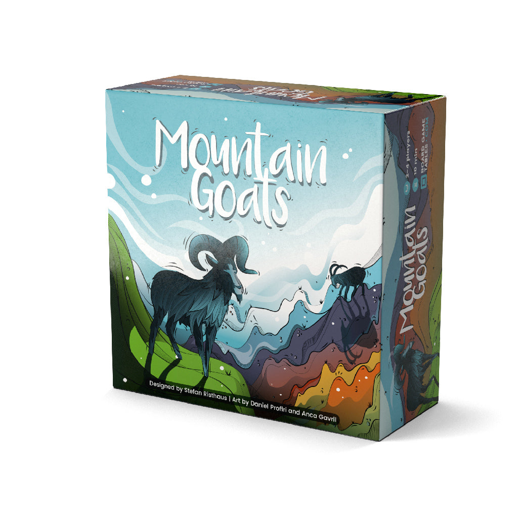 Mountain Goats | Gamers Paradise