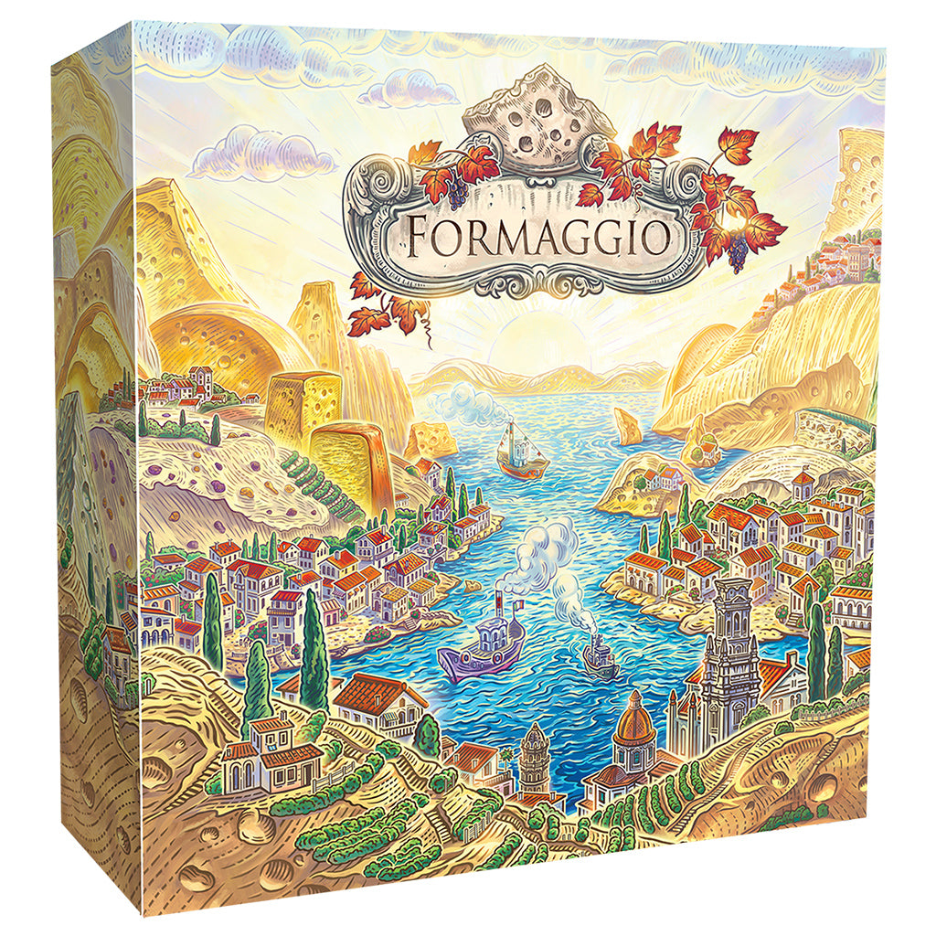 Formaggio | Gamers Paradise