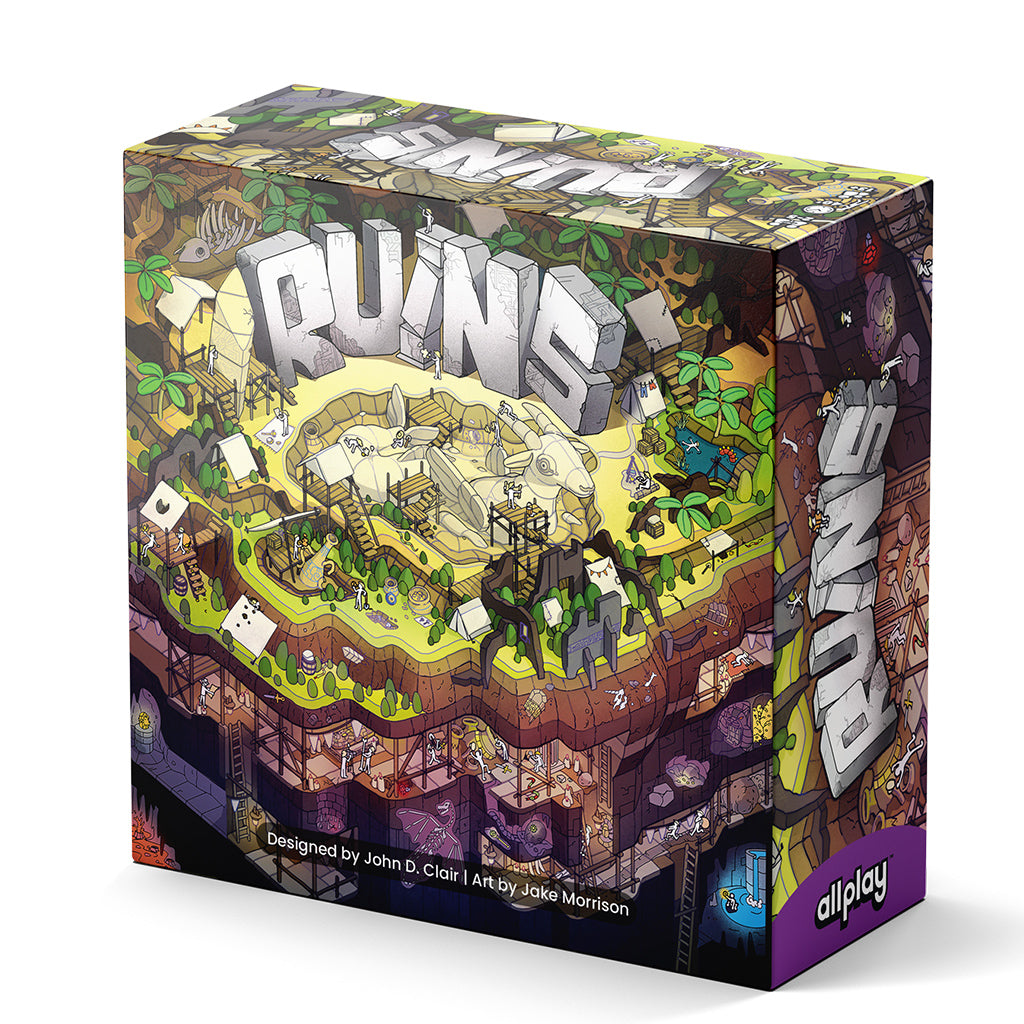 Ruins | Gamers Paradise