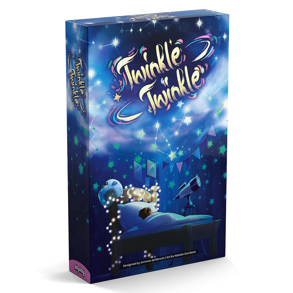 Twinkle Twinkle (PREORDER) | Gamers Paradise